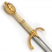 Guinegate Sword. Windlass. Marto